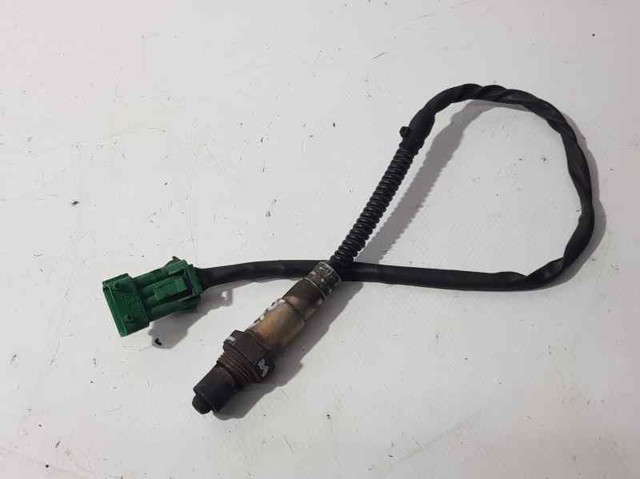 258006027 PEUGEOT Sonda lambda, sensor de oxígeno antes del catalizador izquierdo comprar Alcalá