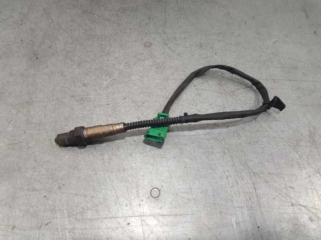 258006027 PEUGEOT Sonda lambda, sensor de oxígeno antes del catalizador izquierdo comprar Alcalá