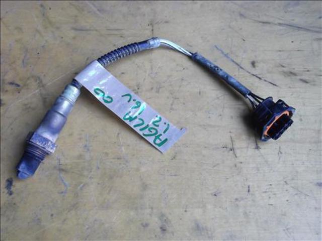 Sensor de oxígeno 258006176 OPEL