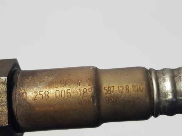 258006185 PEUGEOT Sonda lambda de oxígeno posterior al catalizador  disponible Vigo