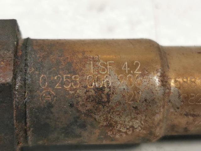 FIAT 258006206 Sonda lambda  en stock Valencia