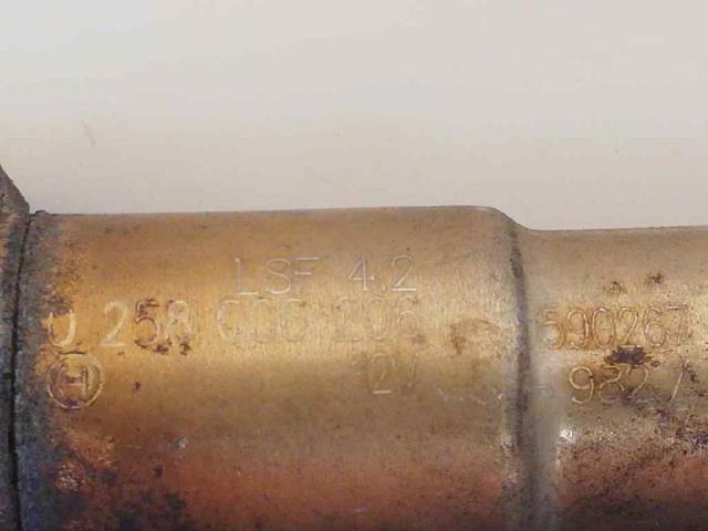 258006206 FIAT Sonda lambda comprar Alcalá