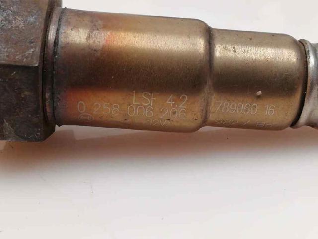 258006206 Sonda Lambda  comprar en Pontevedra