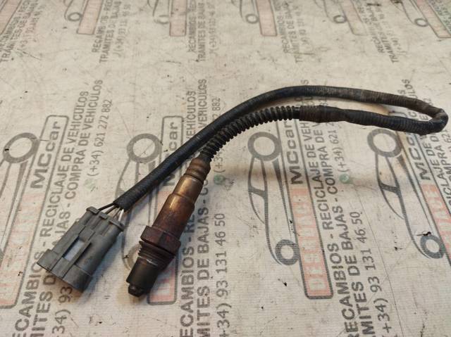 258006375 FIAT Sensor de oxígeno previo al catalizador comprar Bilbao