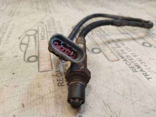 258006375 FIAT Sensor de oxígeno previo al catalizador  en stock Huelva