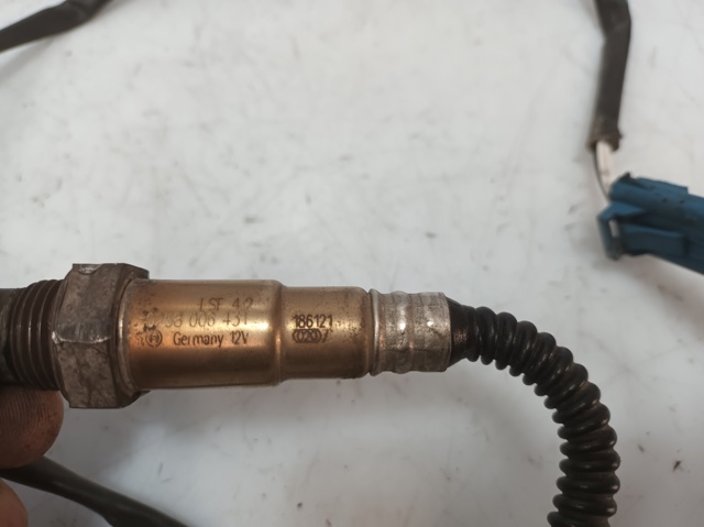 258006431 Peugeot/Citroen