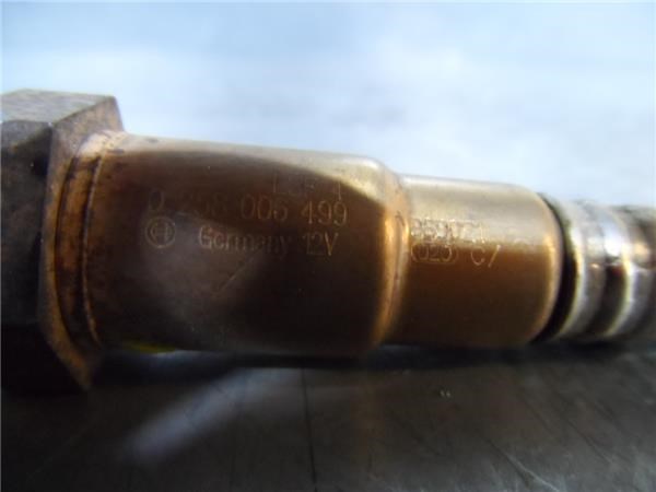 258006499 Sonda lambda de oxígeno posterior al catalizador  disponible Burgos
