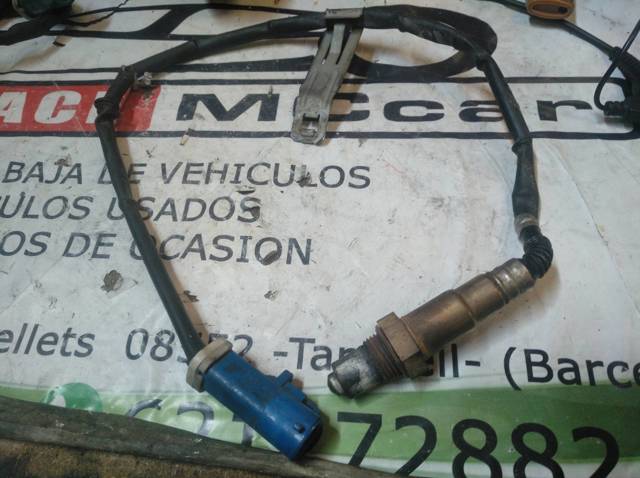 Sonda Lambda Sensor De Oxigeno Post Catalizador 258006569 Ford