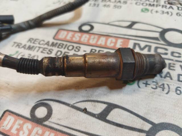 MERCEDES 258007161 Sensor de oxígeno previo al catalizador comprar Tarragona
