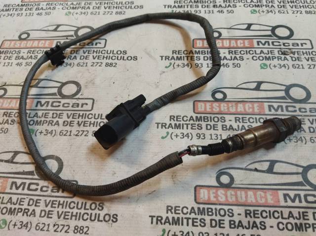258007161 MERCEDES Sensor de oxígeno previo al catalizador  disponible Ourense