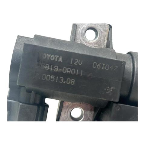 TOYOTA 258190R011 Válvula solenoide de control de presión de sobrealimentación  comprar en Murcia