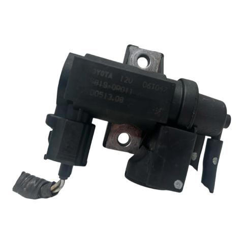 258190R011 TOYOTA Válvula solenoide de control de presión de sobrealimentación  en stock Gandía