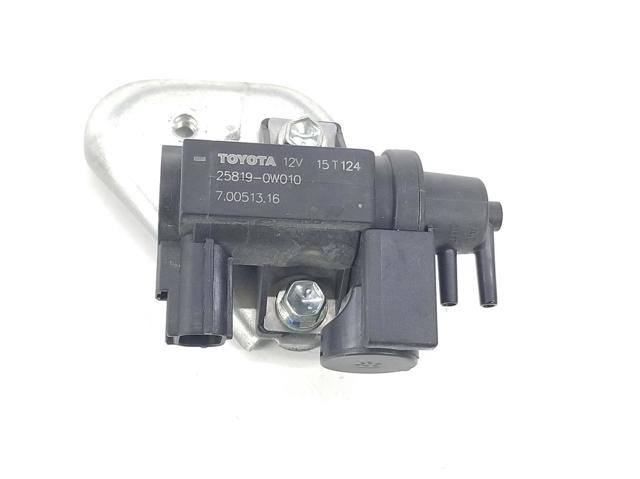 Transmisor De Presion De Carga (Solenoide) 258190W010 Toyota