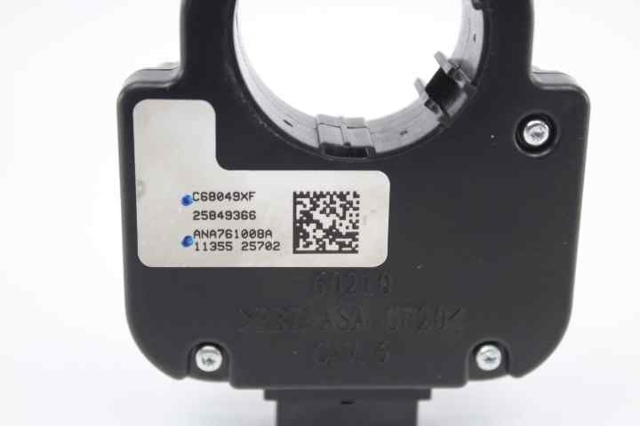 25849366 Sensor de ángulo de giro del volante  comprar en Pontevedra