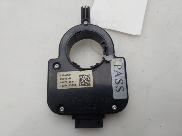 Sensor angulo direccion para Opel Insignia (G09)