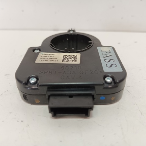 25849366 OPEL Sensor de ángulo de giro del volante  disponible Vigo