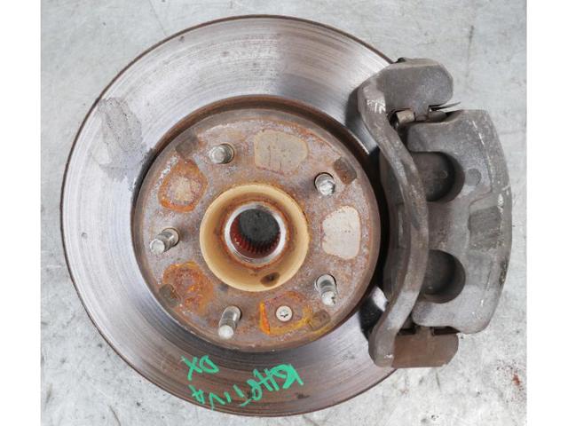 Buje de rueda delantero 25903358 GM