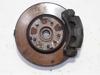 Buje de rueda delantero 25903358 OPEL