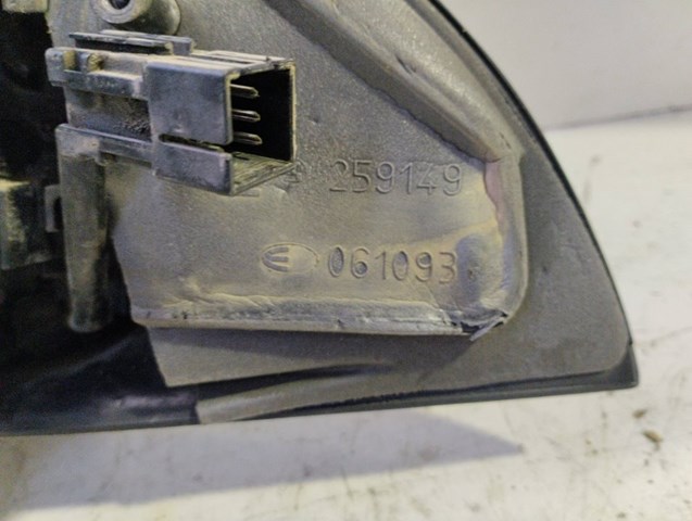 259149 Espejo de retrovisor izquierdo  en stock Granada