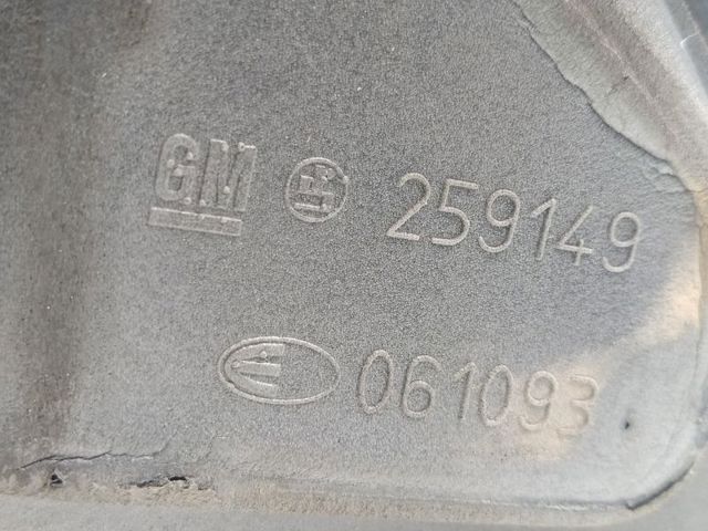 259149 OPEL Espejo de retrovisor izquierdo  en stock Córdoba