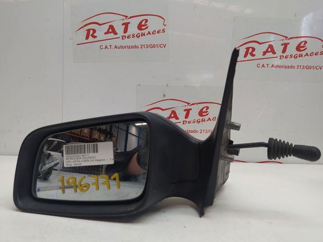 259149 OPEL Espejo retrovisor izquierdo  disponible Ourense