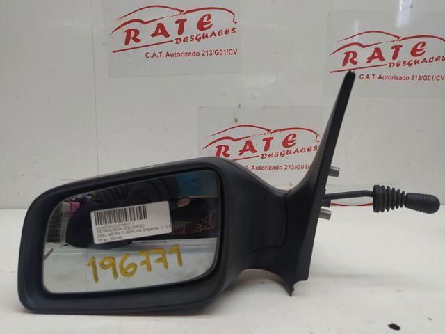 259149 OPEL Espejo de retrovisor izquierdo comprar Alcalá