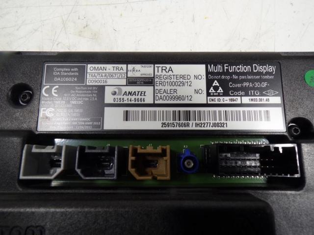 259150869R RENAULT  disponible Vigo