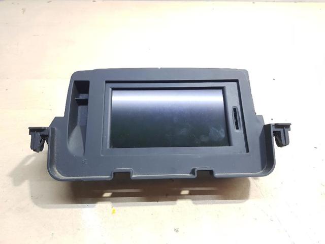Display para Renault Kangoo II (FW0)