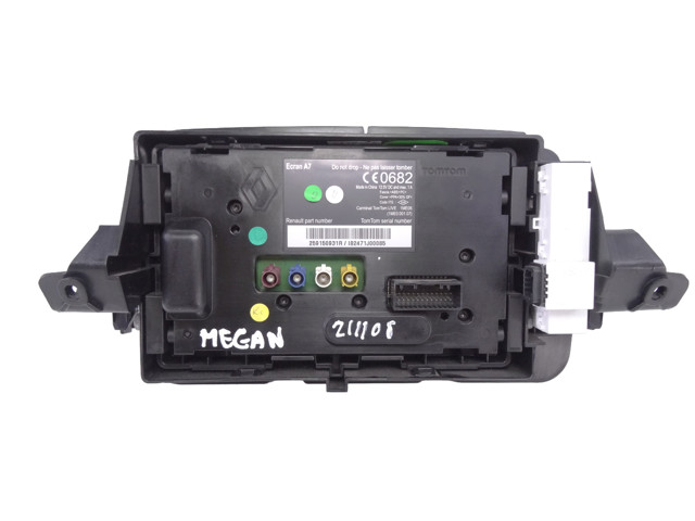 259150931R RENAULT Pantalla multifunción  comprar en Oviedo