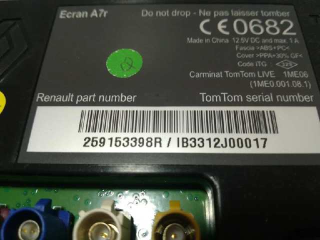 259153398R Joystick multifunción  disponible Utrera