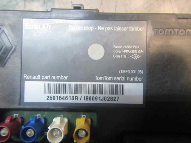 259153398R Joystick multifunción  comprar en Zaragoza