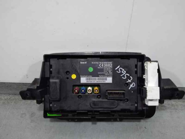 RENAULT 259153411R Pantalla comprar Barcelona