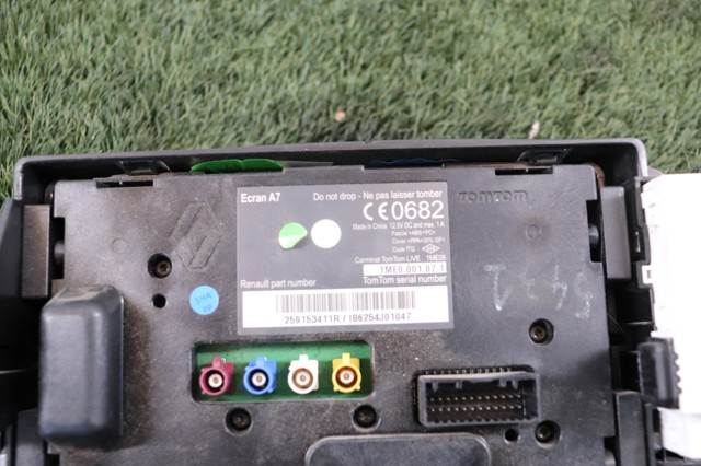 RENAULT 259153411R Pantalla comprar Barcelona