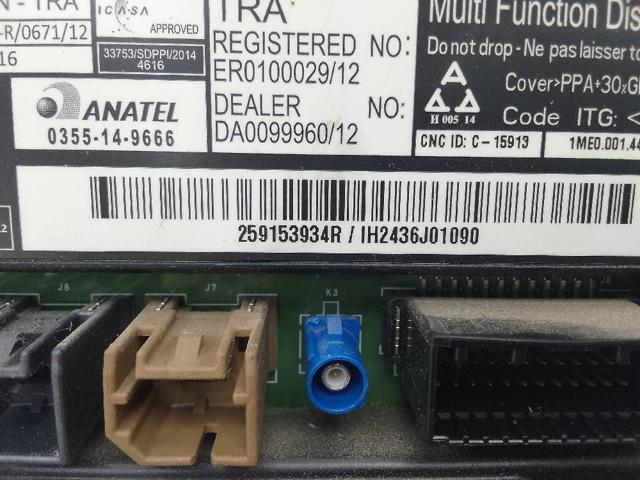 259153934R Renault (RVI)