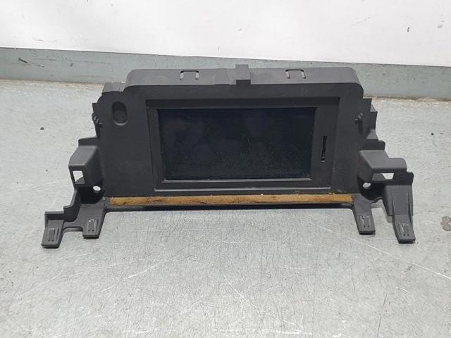 Display para Renault Scenic III (JZ0, JZ1)
