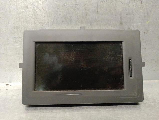 Pantalla multifuncion Renault Scenic III (2009-2016)