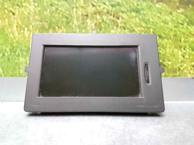 Precio del repuesto Display Scenic III monovolumen