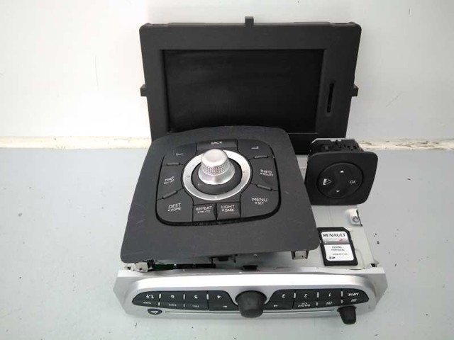 259154206R RENAULT Pantalla  en stock Huelva