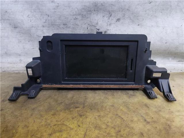 Display para Renault Scenic III (JZ0, JZ1)