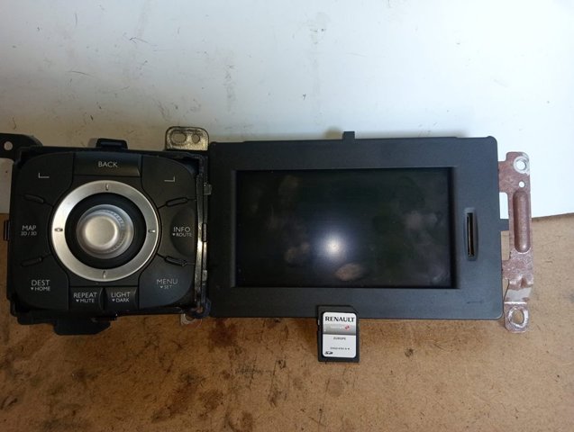RENAULT 259154206R Pantalla  en stock Valencia