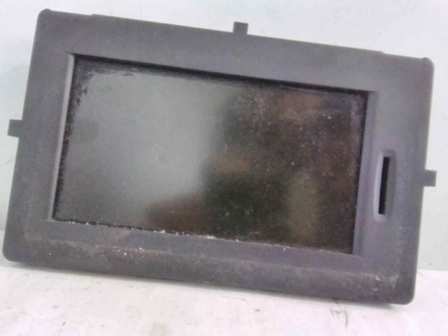 259154206R RENAULT Pantalla multifunción  disponible Alicante