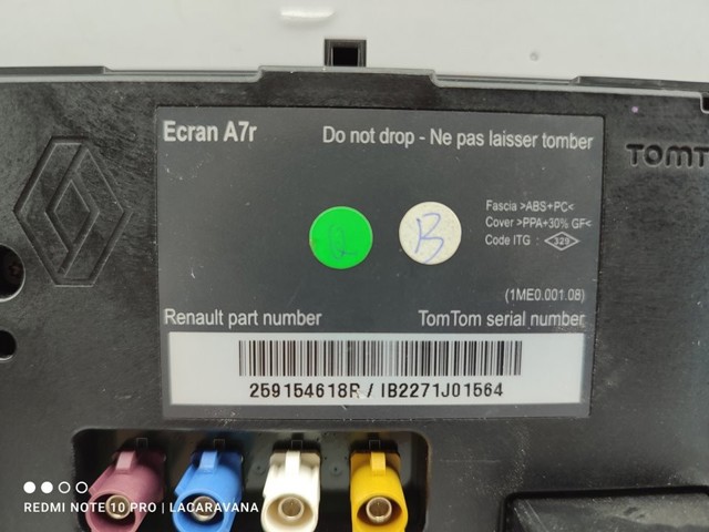 259154618R Renault (RVI)
