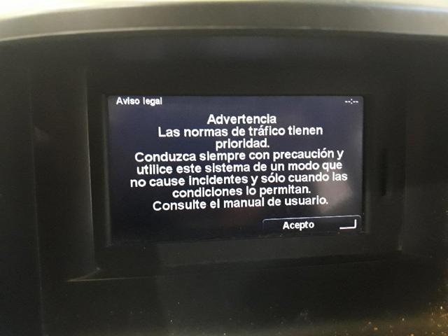 RENAULT 259154618R Joystick multifunción  comprar en Albacete