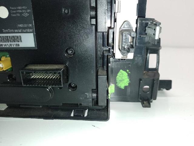 259154618R RENAULT Joystick multifunción  en stock Gandía