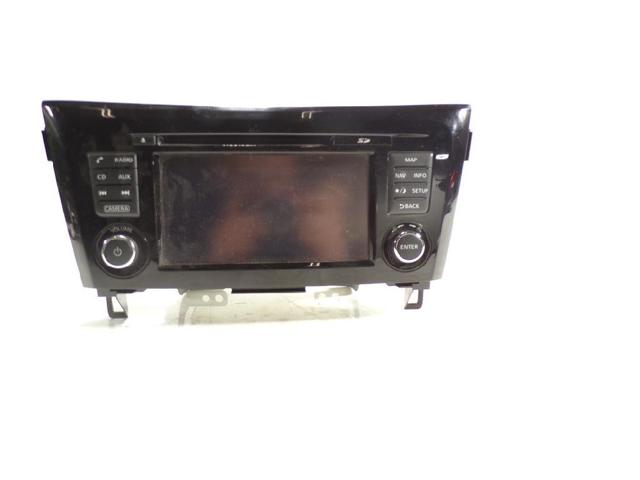 NISSAN 259154ET4A Pantalla multifunción  disponible Valladolid