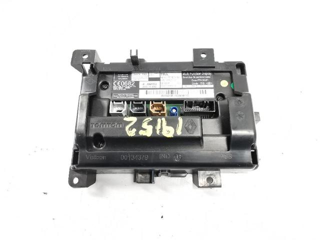 259156379R RENAULT Pantalla comprar Alcalá