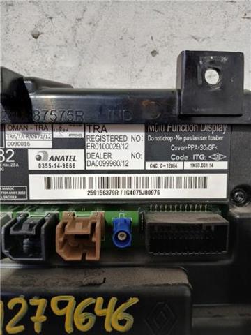 259156379R Pantalla  en stock Castellón