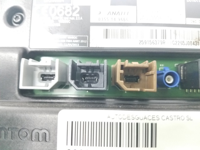 259156379R Renault (RVI)