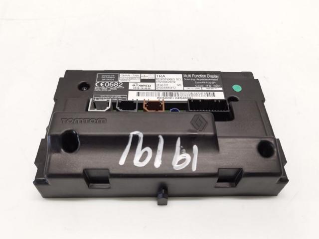 RENAULT 259156379R Pantalla  en stock Salamanca