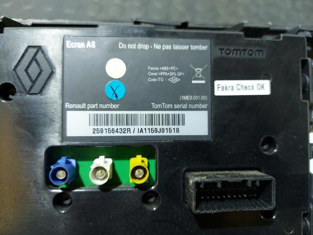 259156432R Renault (RVI)